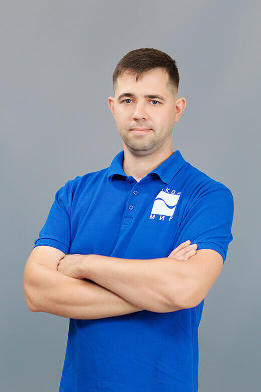 Алексей Гнидин